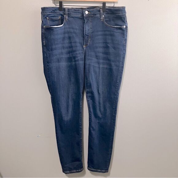Banana Republic Denim - Banana Republic Jeans Skinny Fit Luxe Sculpt Women’s Size 33R